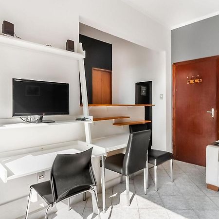 Studio 9 Pinheiros By Oba São Paulo Exteriör bild