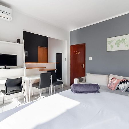Studio 9 Pinheiros By Oba São Paulo Exteriör bild