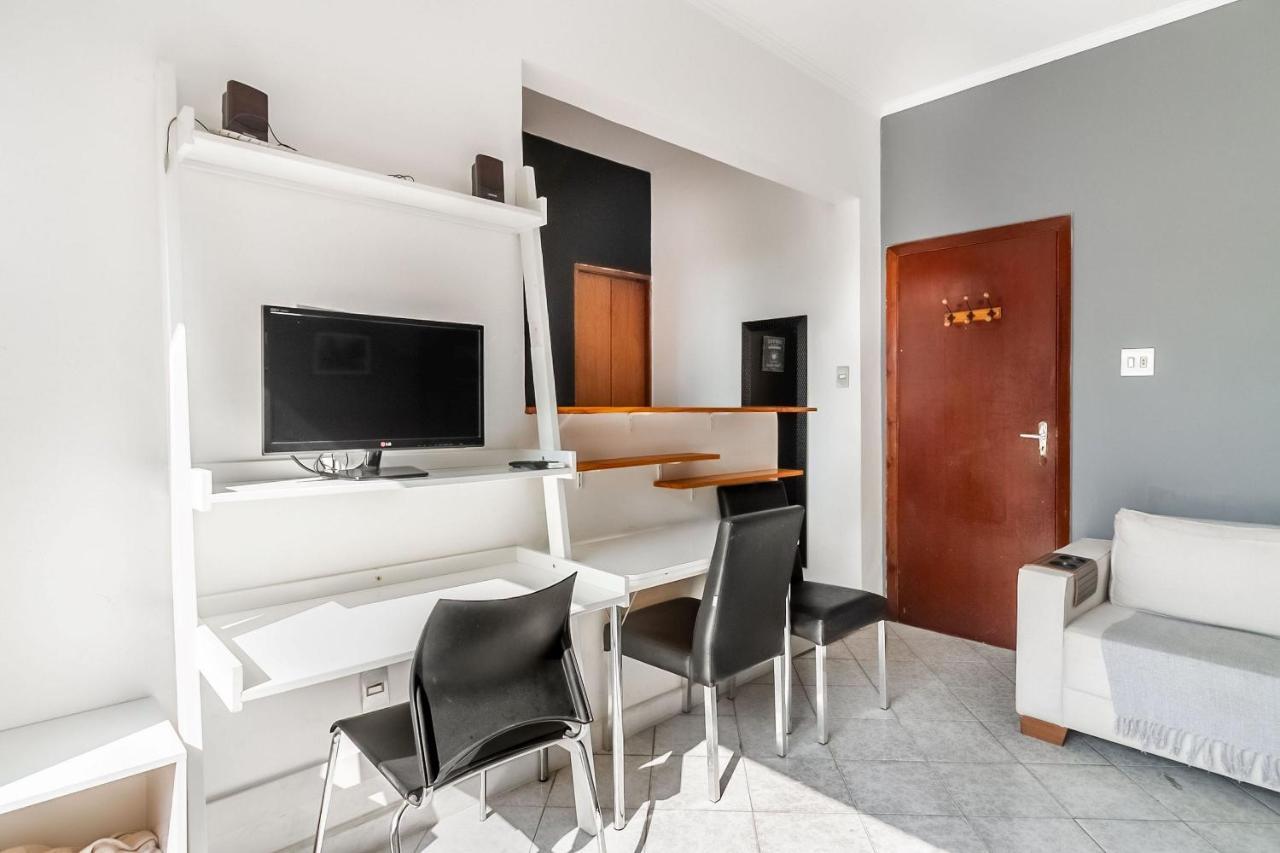 Studio 9 Pinheiros By Oba São Paulo Exteriör bild