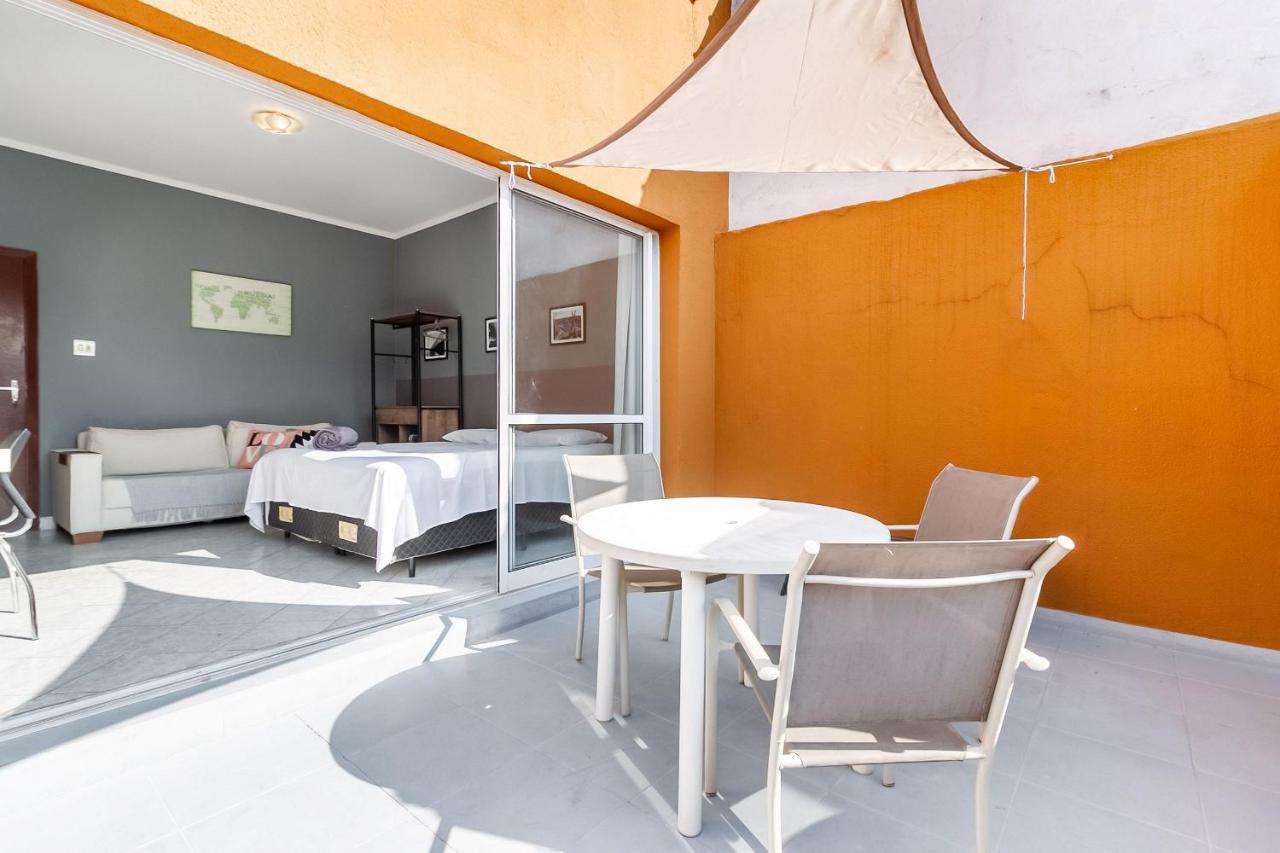 Studio 9 Pinheiros By Oba São Paulo Exteriör bild