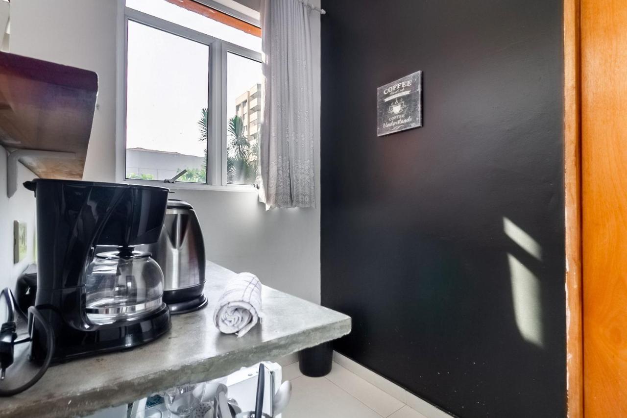Studio 9 Pinheiros By Oba São Paulo Exteriör bild